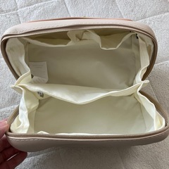 化粧ポーチの画像