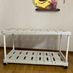 受け渡し先決まりました　押入れ収納　キャリーの画像