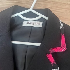 入学式 フォーマル 120の画像