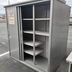 ヨド物置　の画像