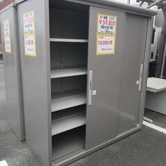 ヨド物置　の画像