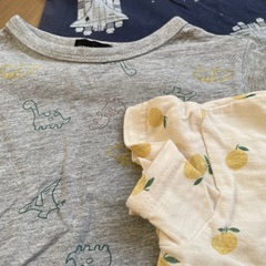 子供服　80サイズ 半袖　男の子の画像