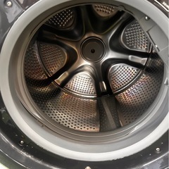 日立　ビッグドラム ドラム式洗濯機 BD-SG100FL 2020年製の画像