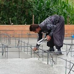 未経験から活躍できる！！！ 日払・週払OK!! 『建設現場作業員』 　の画像