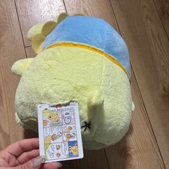 ポムポムプリンの画像