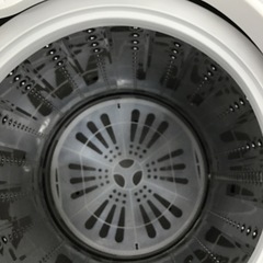 #K-54【ご来店頂ける方限定】AQUAの2槽式洗濯機ですの画像