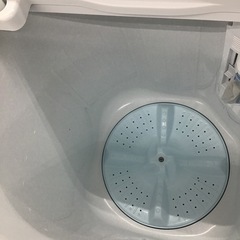 #K-54【ご来店頂ける方限定】AQUAの2槽式洗濯機ですの画像