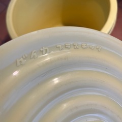 漬け物樽10L+重石の画像