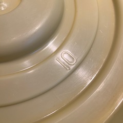 漬け物樽10L+重石の画像