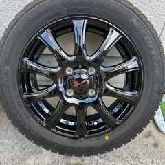 スタッドレスタイヤホイール(最終価格)の画像