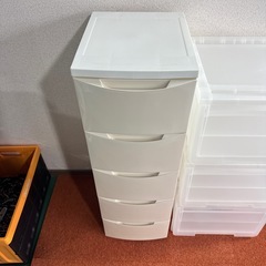 衣装収納　収納の画像