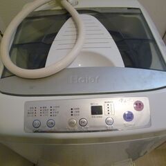 ハイアール HAIER　全自動洗濯機　ステンレス槽 [型番]　JW-K42Aの画像