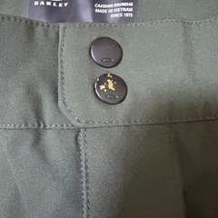 オークリー　スノーボードパンツの画像