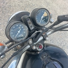 ホンダドリームcb250tセニアの画像