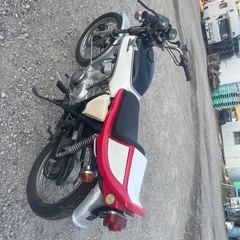 ホンダドリームcb250tセニアの画像