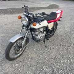 ホンダドリームcb250tセニアの画像