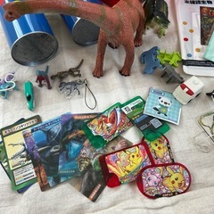 男の子☆トミカ・恐竜の画像