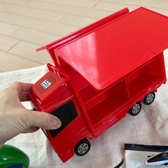 男の子☆トミカ・恐竜の画像