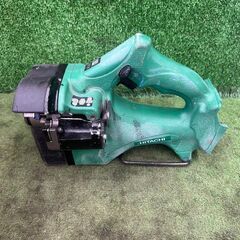 日立工機 CL18DSAL コードレス全ねじカッタ 本体のみ【野田愛宕店】【店頭取引限定】【中古】管理番号：ITZ43EGDOOSGの画像