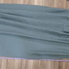蒲田 ユザワヤ オーダーカーテン 遮光 約 70cm x 120cmの画像
