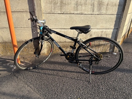 【クロスバイク】GIOS MISTRAL/2022年購入