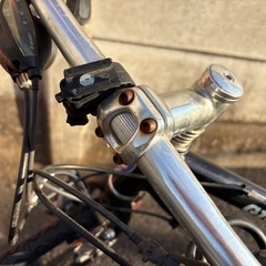 【クロスバイク】GIOS MISTRAL/2022年購入の画像