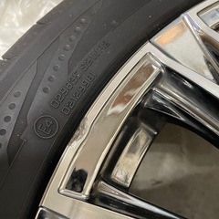18インチ　225/45R18の画像