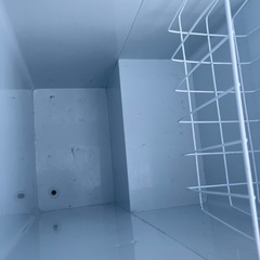 テンポス 冷凍ストッカー 93L TBCF-93-RH チェストタイプ 冷凍庫 上開き の画像