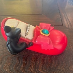 魔女の宅急便　ジジのリングスタンド
の画像