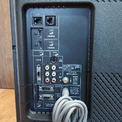 32型液晶テレビ SHARP AQUOS LC-32E5の画像