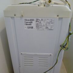 ハイアール HAIER　全自動洗濯機　ステンレス槽 [型番]　JW-K42Aの画像