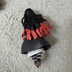 禰󠄀豆子　フィギュアの画像