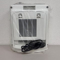 A1801🌟激安‼️ 山善 セラミックファンヒーター KF-1200 未使用品🌟の画像