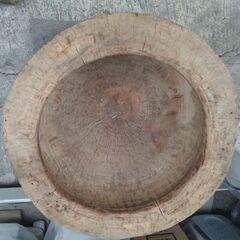 杵と臼　餅付き　売ります！　イベントなど！の画像