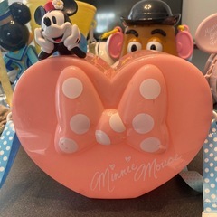 ディズニー　ポップコーン　
ケース　1の画像