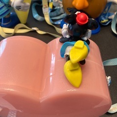 ディズニー　ポップコーン　
ケース　1の画像