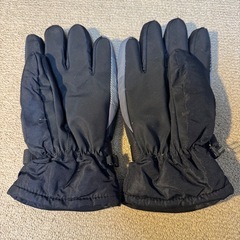 【お取引中】スノー手袋の画像
