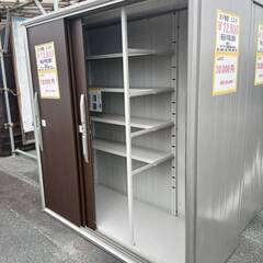 ヨド物置　エスモの画像