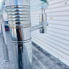 ガラス ダイニングテーブル 食卓 円卓  テーブル 天板 角形座卓 調節可能テーブルの画像