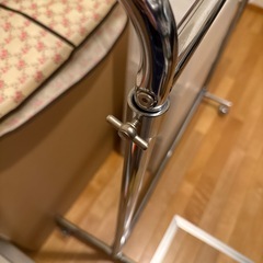 ハンガーラックの画像