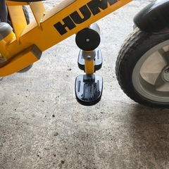 ハマー　三輪車の画像