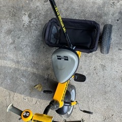 ハマー　三輪車の画像