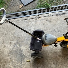 ハマー　三輪車の画像