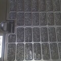 ツインバード　セラミックファンヒーター　稼働品の画像