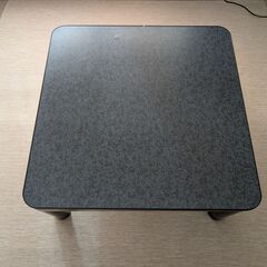 カジュアルこたつセットの画像