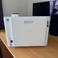 ほぼ新品カラー レーザープリンター HP Color LaserJet Managed E45028dnの画像