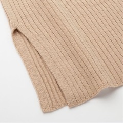 UNIQLO ユニクロ ニットワンピースの画像