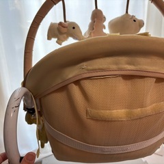 カトージ　ママコラボバウンサー の画像