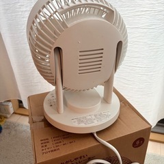 【ジャンク】無印サーキュレーターの画像