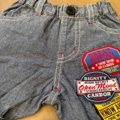 子供服　80サイズ　ズボンの画像